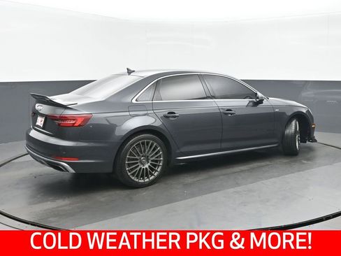 Used 2019 Audi A4 2.0T Premium Plus w/ Premium Plus Package AWD/4WD image 3