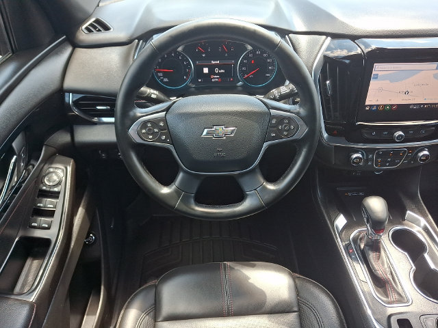 Used 2023 Chevrolet Traverse RS AWD/4WD image 12