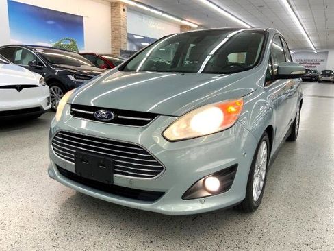 Used 2013 Ford C-MAX SEL image 2