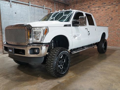 Used 2012 Ford F250 Lariat AWD/4WD image 7