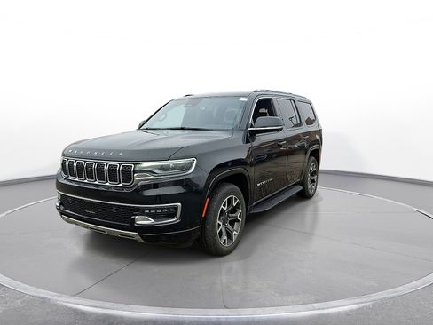 New 2023 Jeep Wagoneer Series III w/ Convenience Group I AWD/4WD image 3
