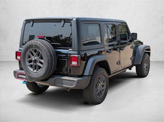New 2024 Jeep Wrangler Sport S video 2