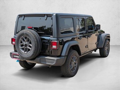 New 2024 Jeep Wrangler Sport S image 2