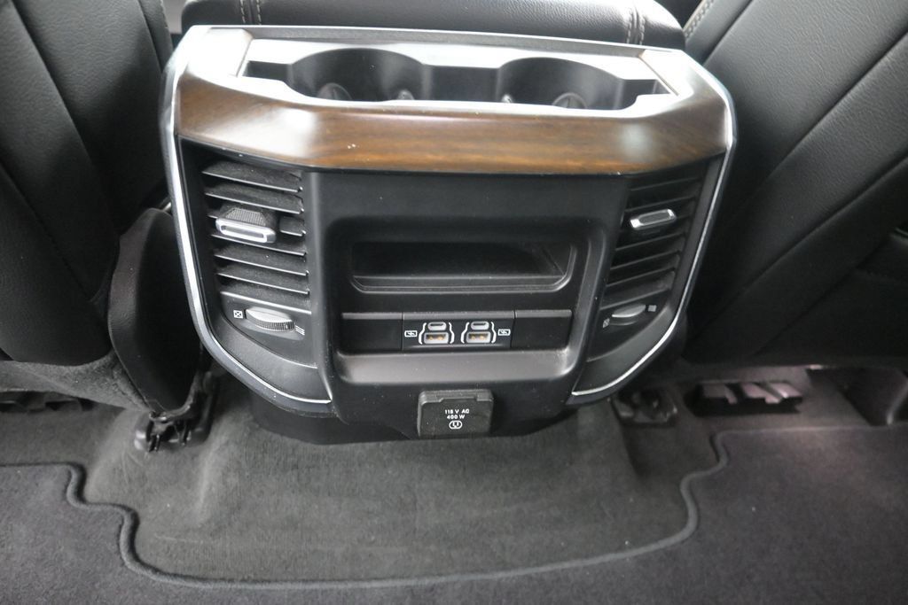 Used 2022 RAM 1500 Laramie RWD image 14