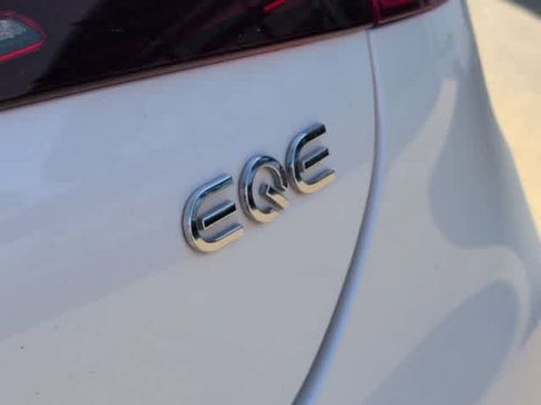 Used 2023 Mercedes-Benz EQE AMG 4MATIC Sedan image 11
