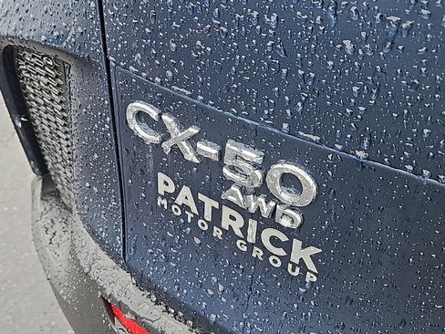 Used 2023 MAZDA CX-50 2.5 S w/ Cargo Package image 5