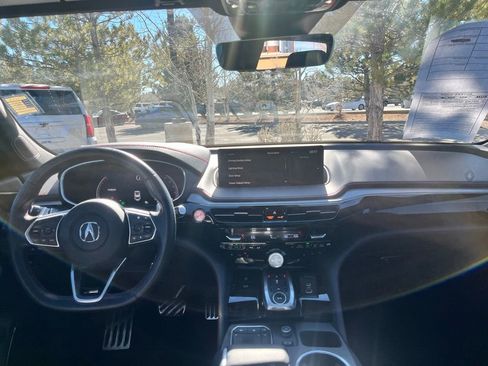 Used 2023 Acura MDX A-Spec image 18