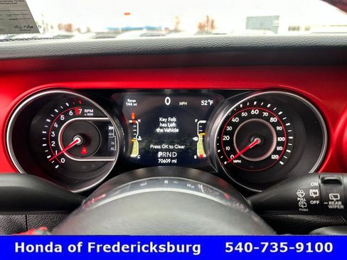 Used 2021 Jeep Wrangler Rubicon w/ LED Lighting Group image 23