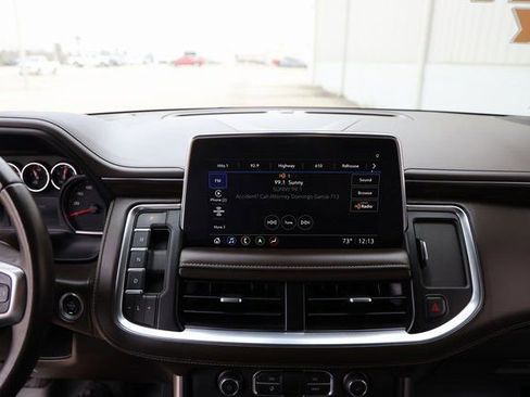 Certified 2021 Chevrolet Tahoe Z71 w/ Rear Media and Nav Package image 20