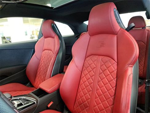 Used 2024 Audi S5 Premium Plus image 16