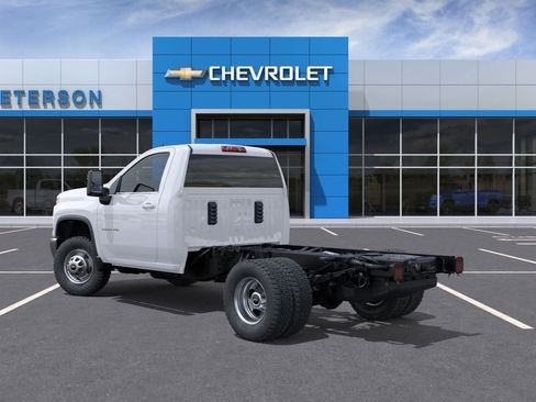 New 2025 Chevrolet Silverado 3500 W/T w/ WT Convenience Package image 8