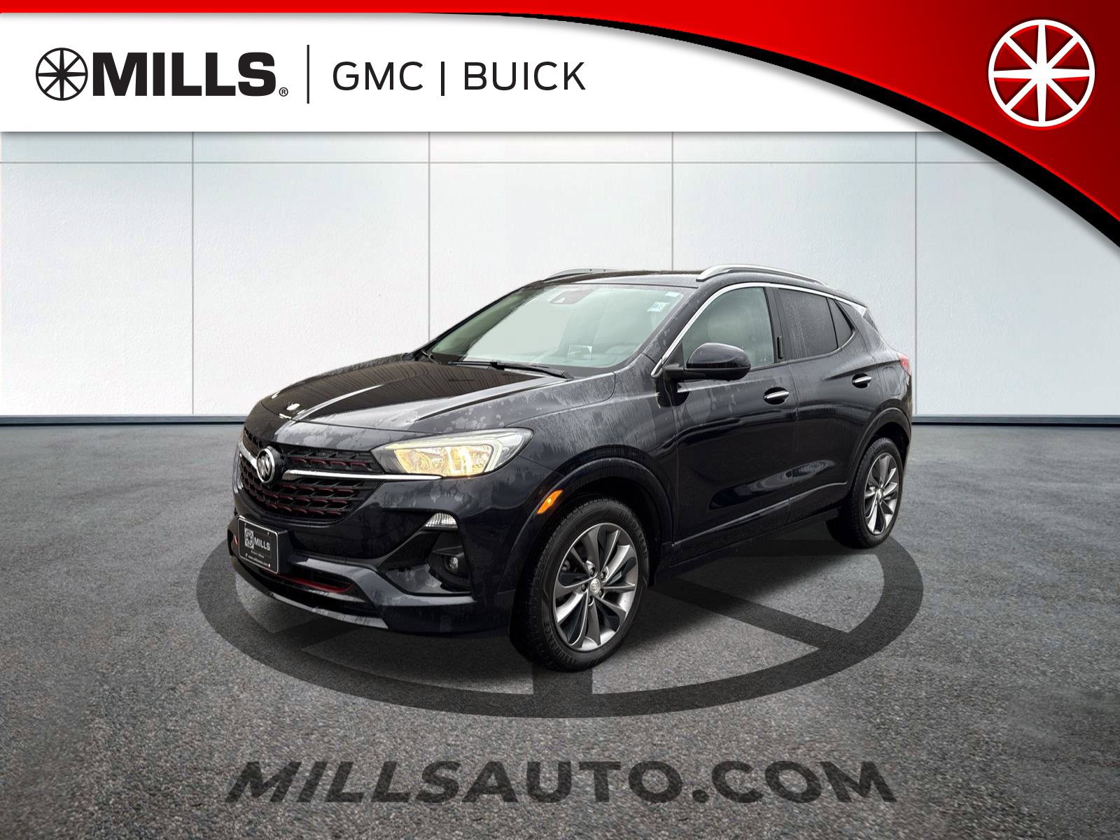 Used 2020 Buick Encore GX Select w/ Advanced Technology Package AWD/4WD image 1