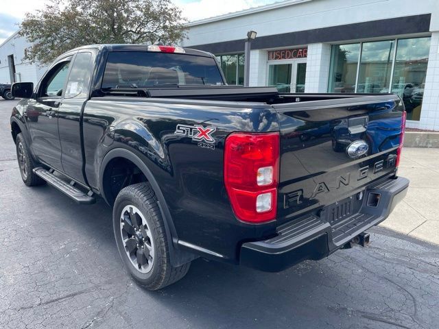 Used 2021 Ford Ranger XL w/ Equipment Group 101A High AWD/4WD image 7