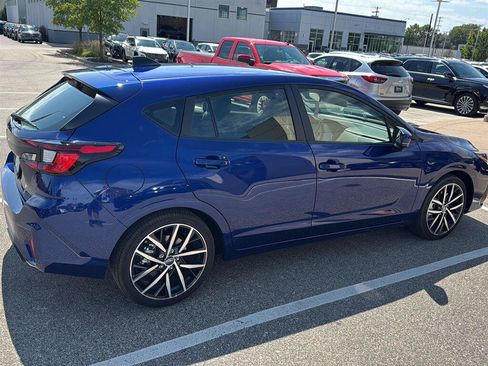 Used 2026 Subaru Impreza 2.0i Sport AWD/4WD image 15