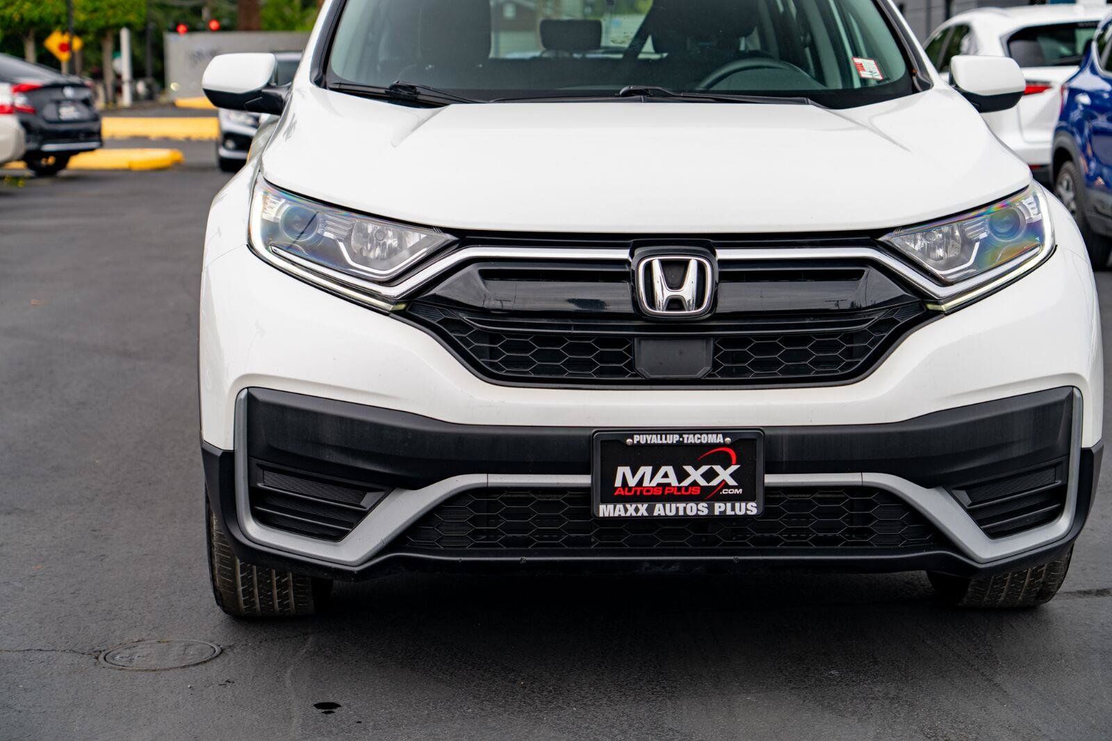 Used 2021 Honda CR-V Special Edition image 5