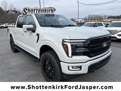 Used 2024 Ford F150 Lariat w/ Equipment Group 502A High