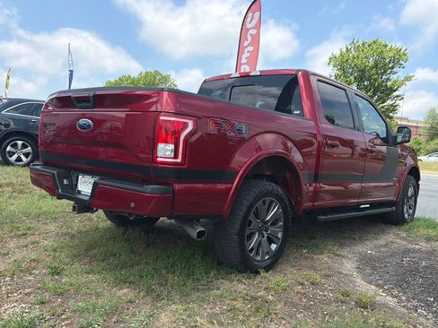 Used 2017 Ford F150 XLT w/ Equipment Group 302A Luxury AWD/4WD image 5