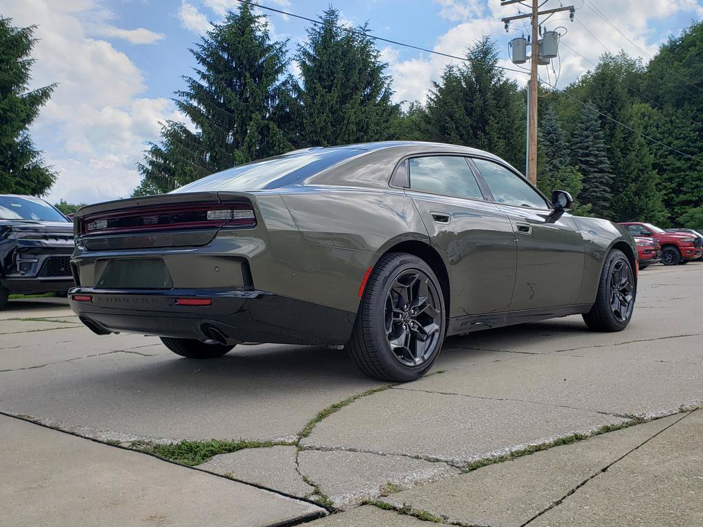 New 2026 Dodge Charger R/T w/ Driver Convenience Group AWD/4WD image 3