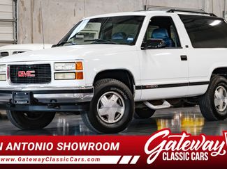 Used 1995 GMC Yukon 4WD 2-Door video 1