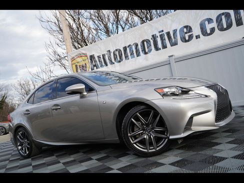 Used 2015 Lexus IS 250 AWD w/ F-Sport Package image 1