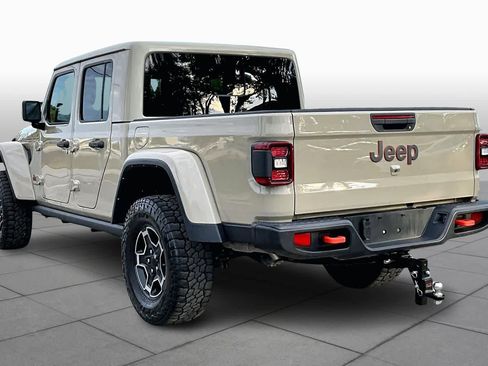 Used 2022 Jeep Gladiator Mojave w/ LED Lighting Group image 10
