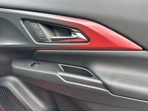 New 2026 Chevrolet Equinox EV RS image 20