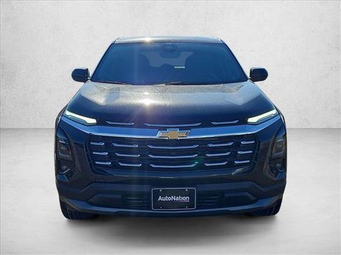 New 2026 Chevrolet Equinox LT w/ Safety and Technology Package FWD image 6