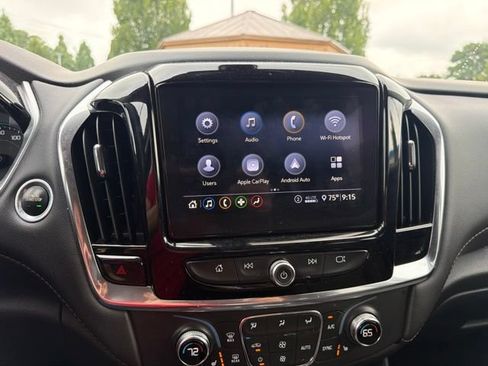 Used 2021 Chevrolet Traverse LT FWD image 17