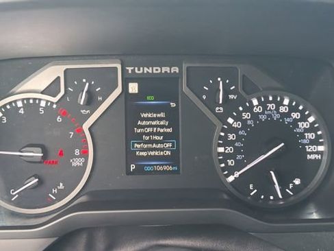 Used 2022 Toyota Tundra SR5 w/ TRD Off-Road Premium Package AWD/4WD image 13