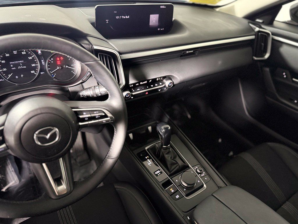 Used 2024 MAZDA CX-50 AWD 2.5 S w/ Accent Package image 17