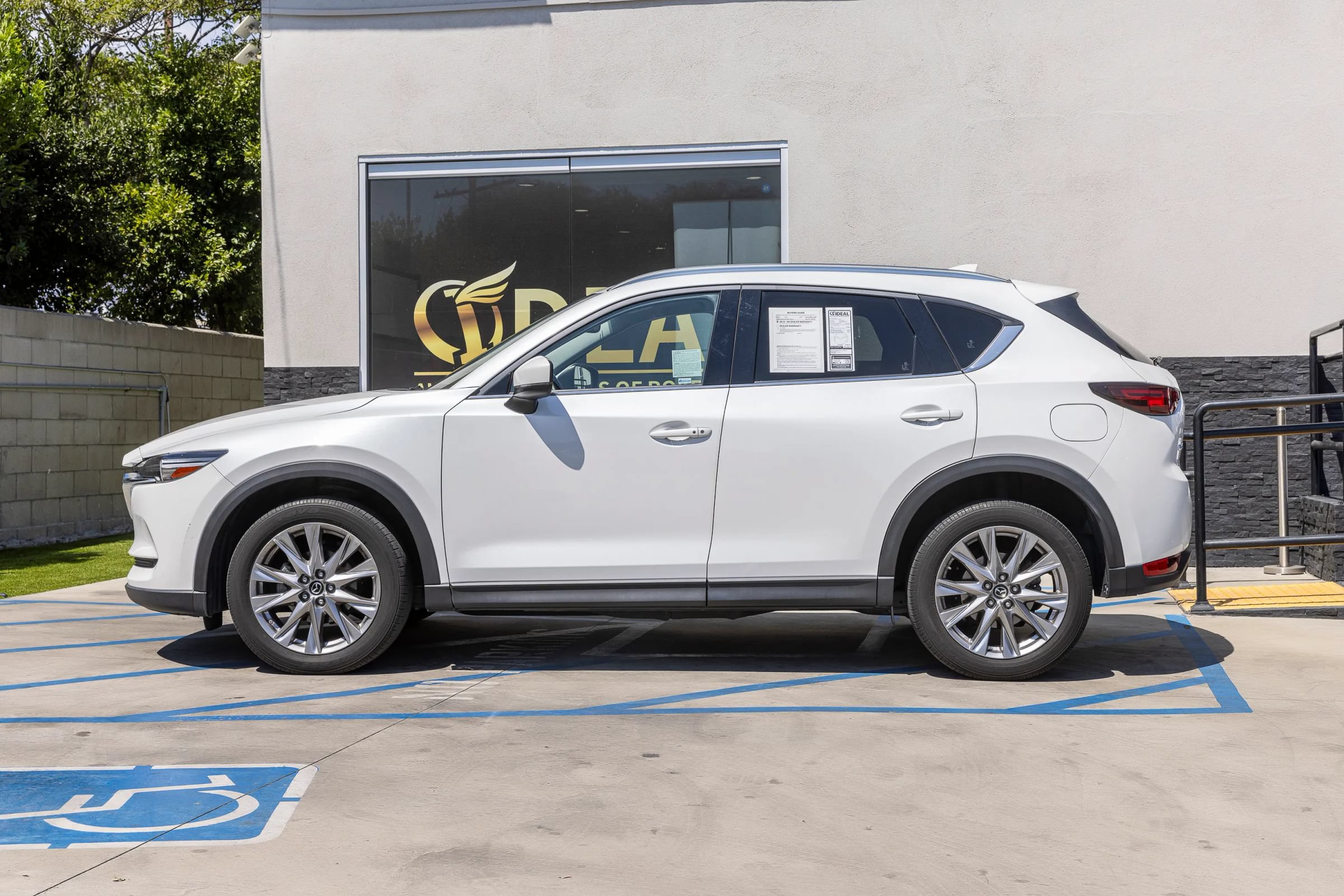 Used 2019 MAZDA CX-5 Grand Touring FWD image 9