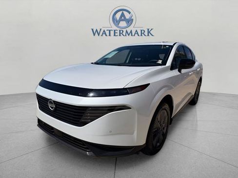 Certified 2025 Nissan Murano SL AWD/4WD image 1