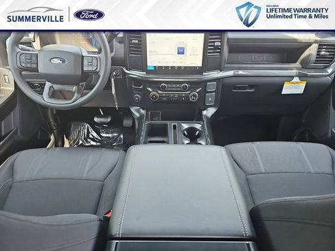 New 2026 Ford F150 STX w/ Equipment Group 200A RWD image 11