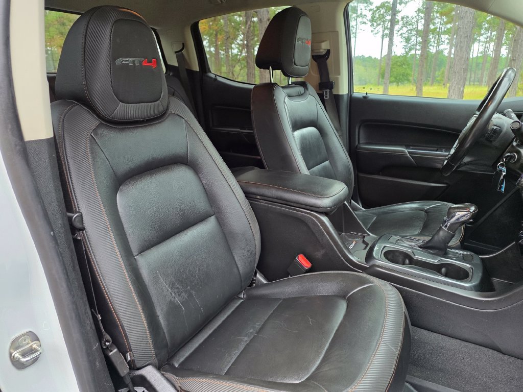 Used 2022 GMC Canyon AT4 w/ Trailering Package AWD/4WD image 25