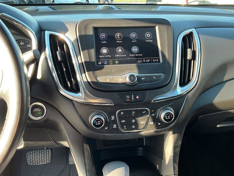 Used 2022 Chevrolet Equinox LT FWD image 5