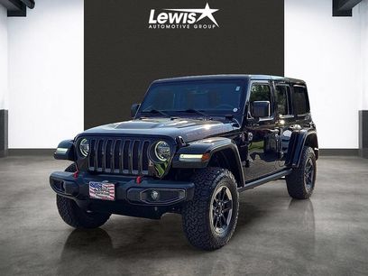 Used 2019 Jeep Wrangler Unlimited Rubicon
