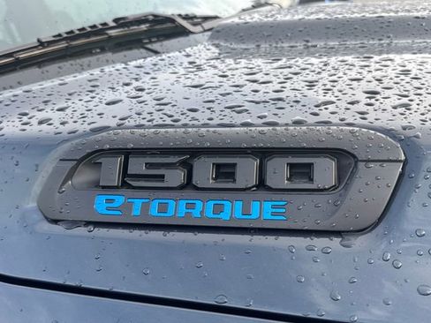 Used 2026 RAM 1500 Big Horn AWD/4WD image 3