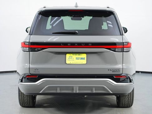 Used 2025 Lexus TX 500h AWD w/ Technology Package image 52
