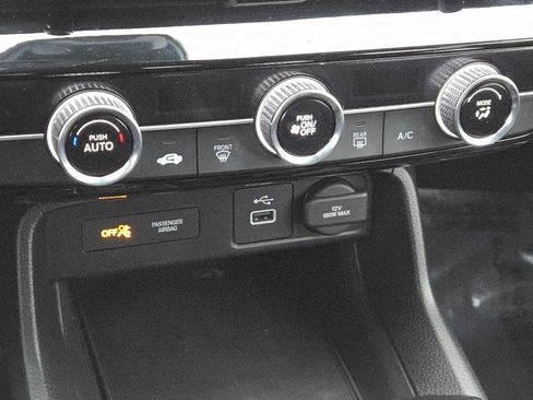 Certified 2023 Honda Civic Sport image 7