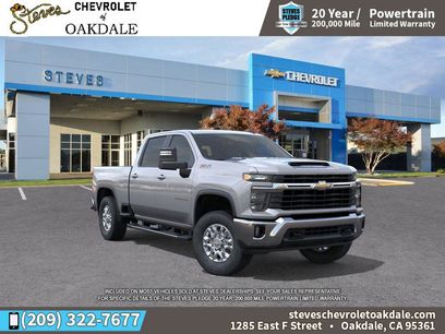 New 2026 Chevrolet Silverado 2500 LT