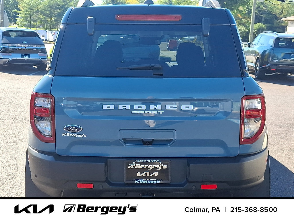 Used 2022 Ford Bronco Sport Outer Banks w/ Tech Package AWD/4WD image 6