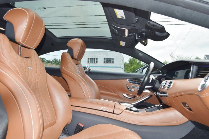 Used 2019 Mercedes-Benz S 560 4MATIC Coupe image 20