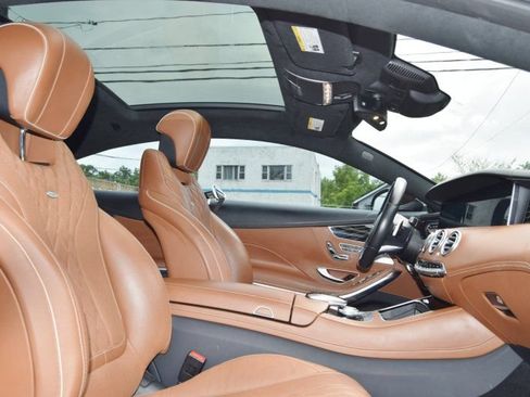 Used 2019 Mercedes-Benz S 560 4MATIC Coupe image 20