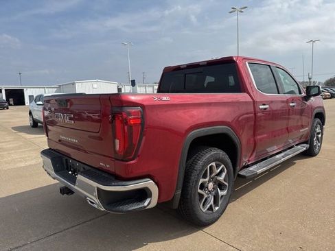 New 2026 GMC Sierra 1500 SLT w/ SLT Premium Plus Package AWD/4WD image 3