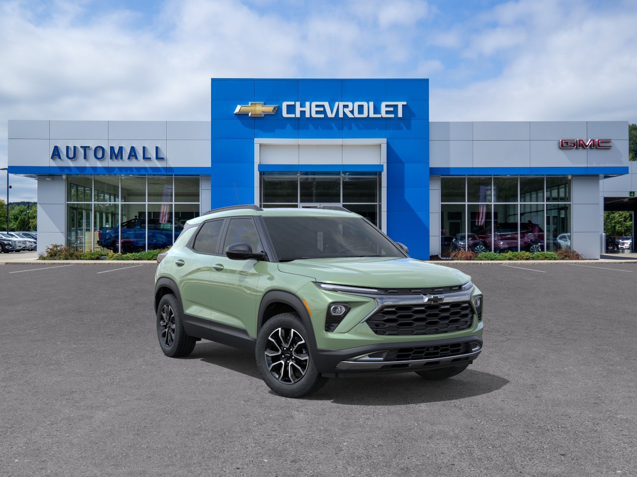 New 2026 Chevrolet TrailBlazer ACTIV w/ Convenience Package AWD/4WD image 25