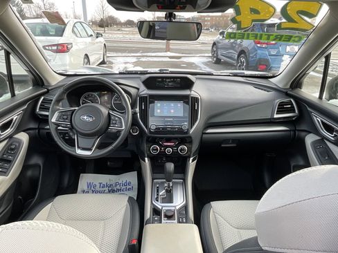 Certified 2024 Subaru Forester Premium image 12