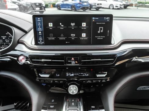Used 2025 Acura MDX A-Spec AWD/4WD image 19