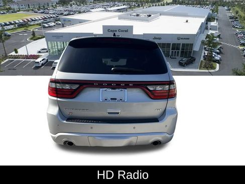 Certified 2024 Dodge Durango GT AWD/4WD image 6