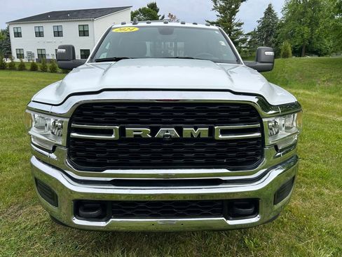 Used 2024 RAM 3500 Tradesman w/ Towing Technology Group AWD/4WD image 11
