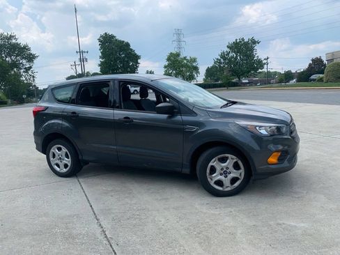 Used 2019 Ford Escape S FWD image 7